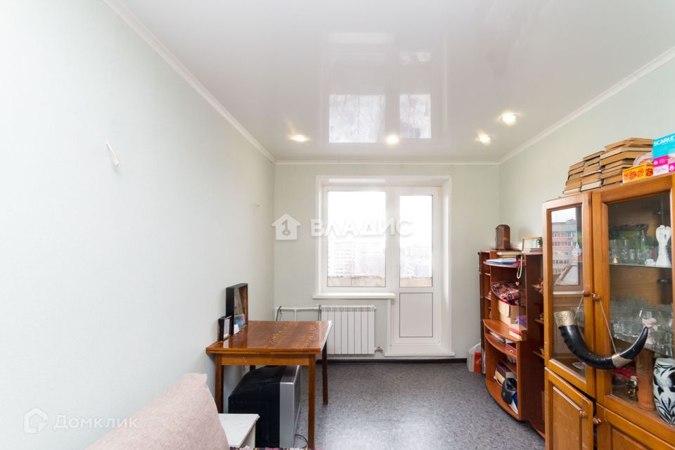 Продаётся 1-комнатная квартира, 27.8 м²