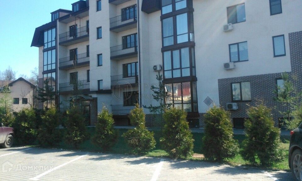 Продаётся 2-комнатная квартира, 59.6 м²