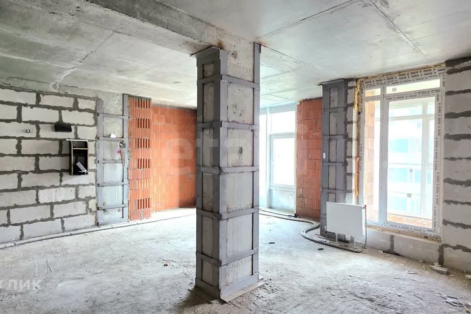 Продаётся 2-комнатная квартира, 46.4 м²