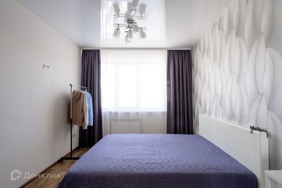 Продаётся 1-комнатная квартира, 42.6 м²