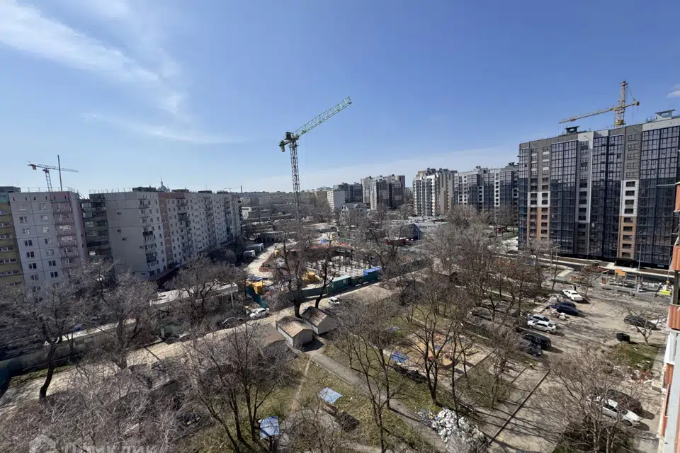 Продаётся 4-комнатная квартира, 73.3 м²