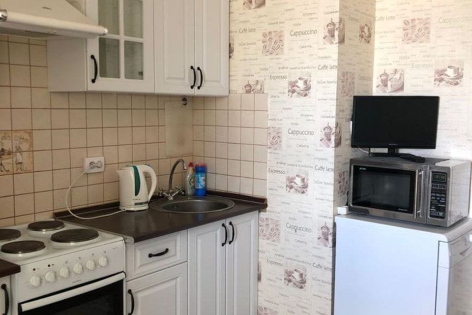 Продаётся 1-комнатная квартира, 40 м²