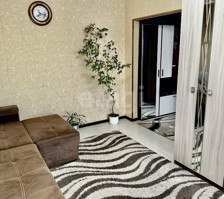 Продаётся 2-комнатная квартира, 51.5 м²