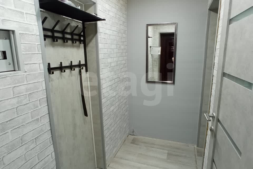 Продаётся 2-комнатная квартира, 41.2 м²