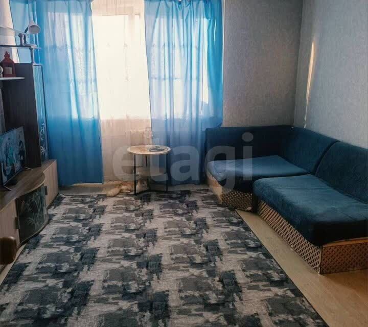 Продаётся 3-комнатная квартира, 64.3 м²