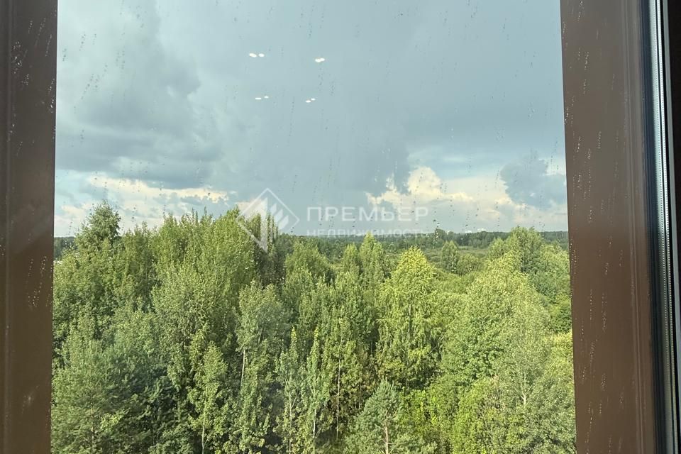 Продаётся 2-комнатная квартира, 57 м²