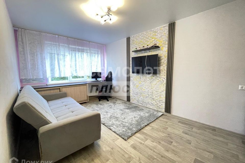 Продаётся 2-комнатная квартира, 45.2 м²