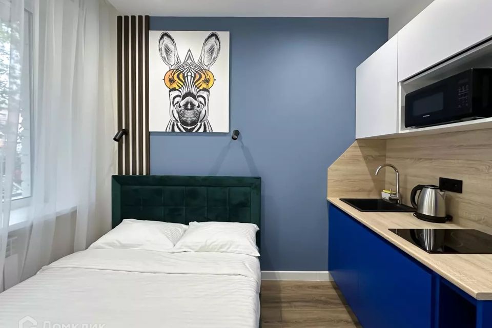 Продаётся студия, 11.4 м²