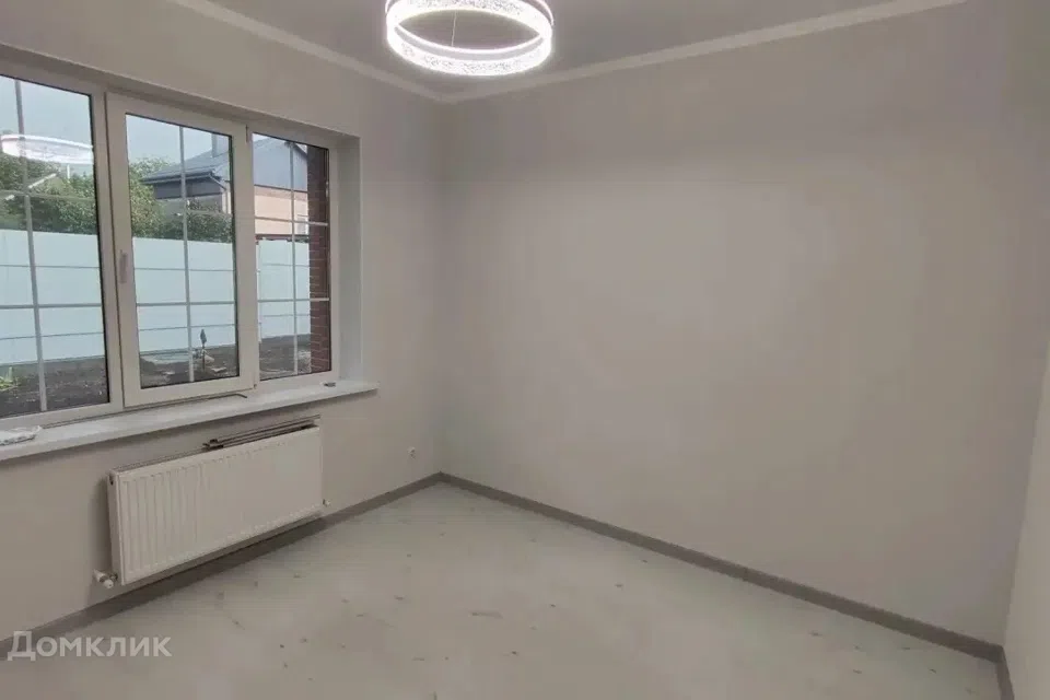 Продаётся 1-этажный дом, 100 м²