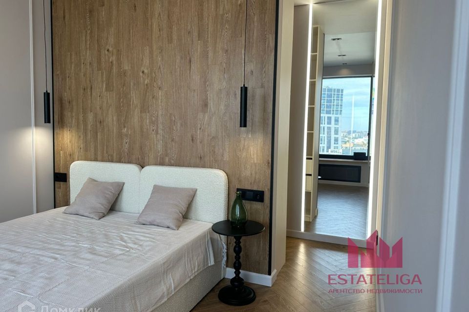 Продаётся 1-комнатная квартира, 42.8 м²
