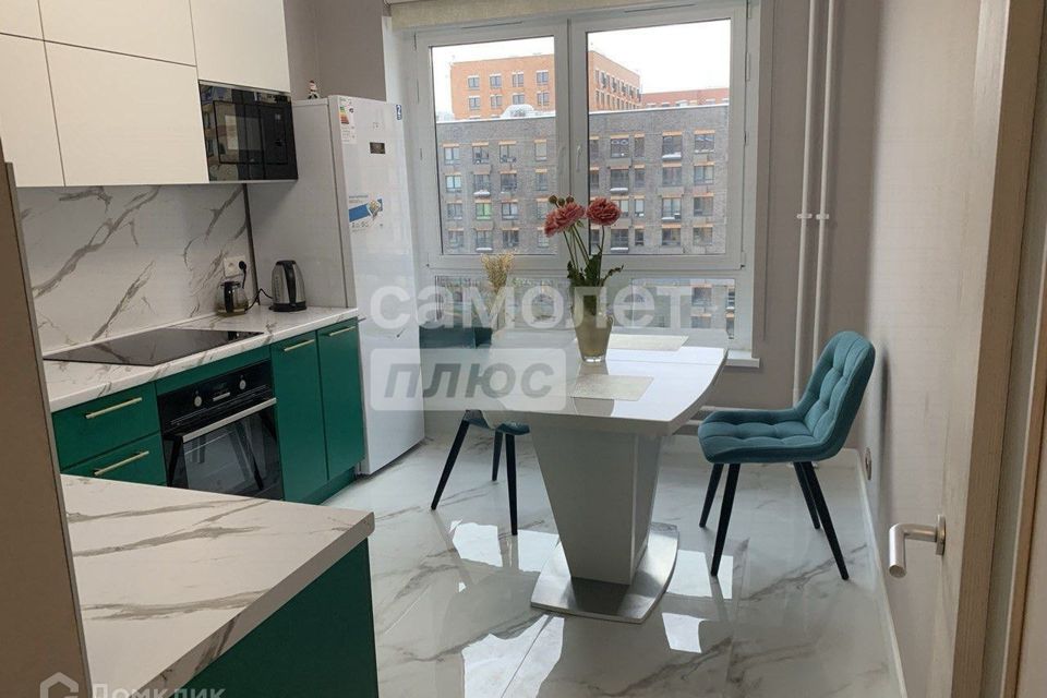 Продаётся 2-комнатная квартира, 50 м²