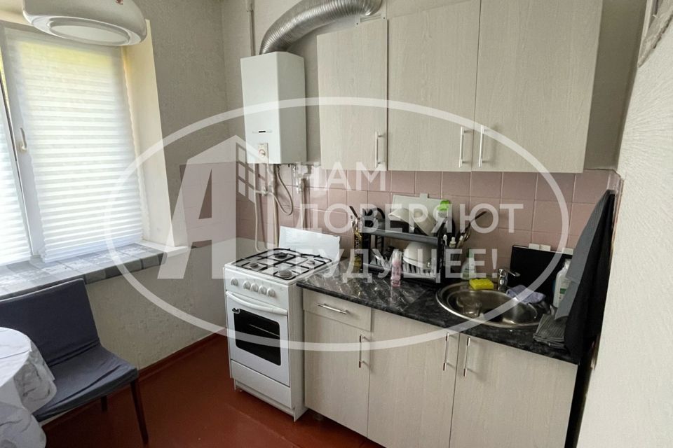Продаётся 1-комнатная квартира, 30 м²