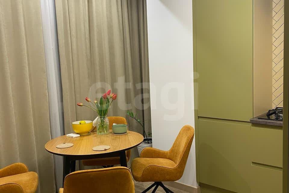 Продаётся 2-комнатная квартира, 60 м²