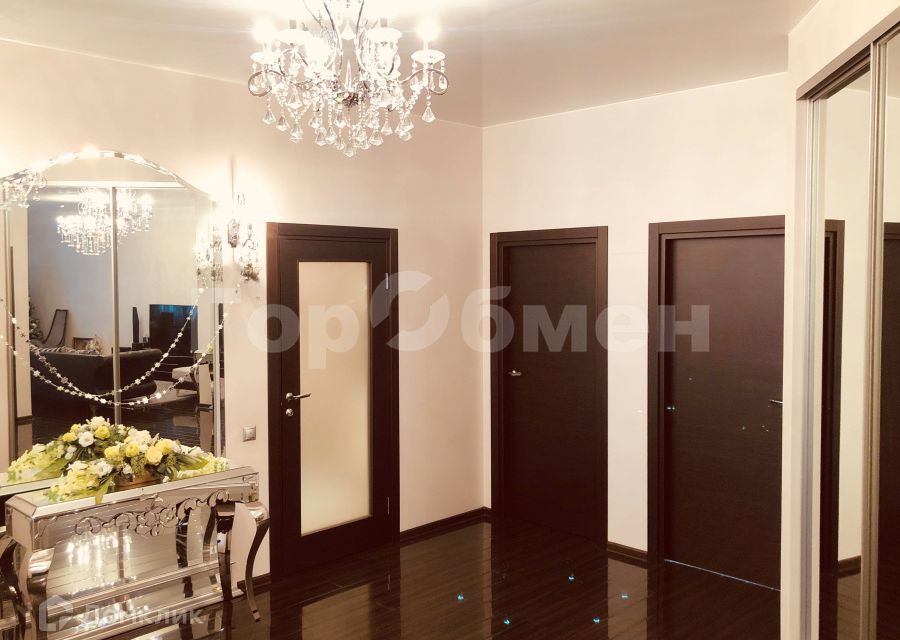 Продаётся 3-комнатная квартира, 95 м²