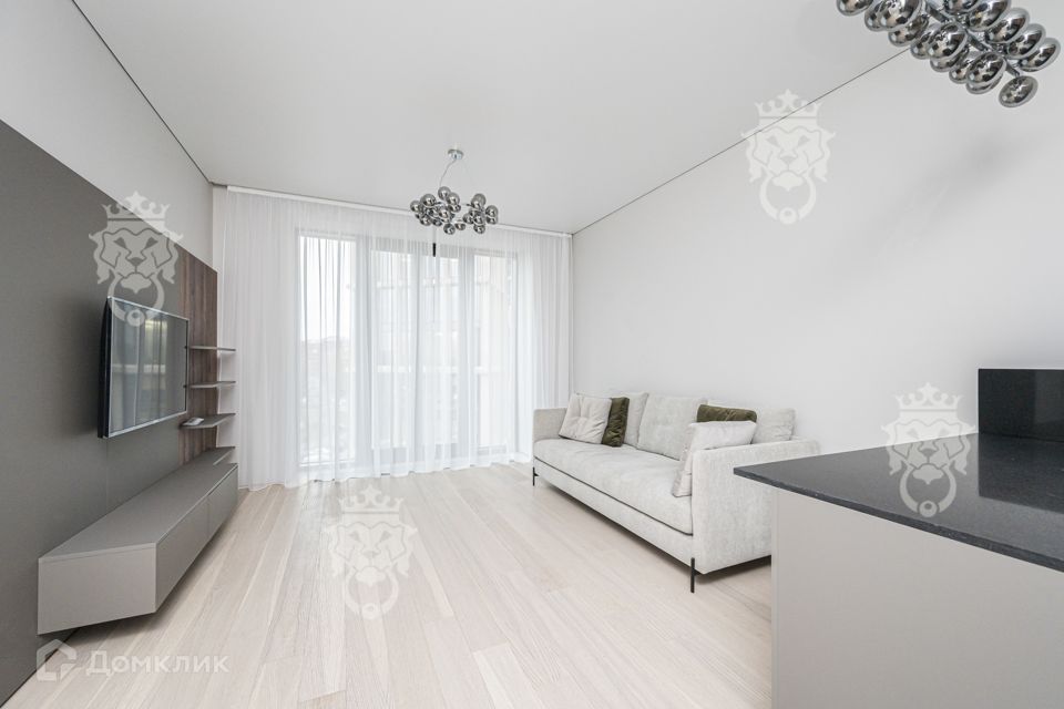 Сдаётся 3-комнатная квартира, 100 м²