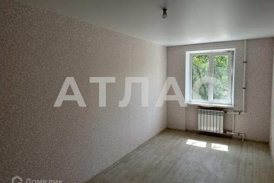Продаётся 2-комнатная квартира, 45.5 м²