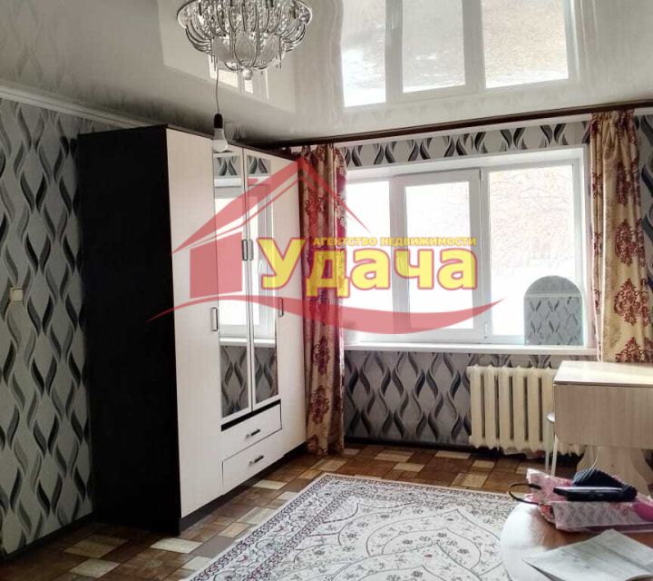 Продаётся 2-комнатная квартира, 46.3 м²