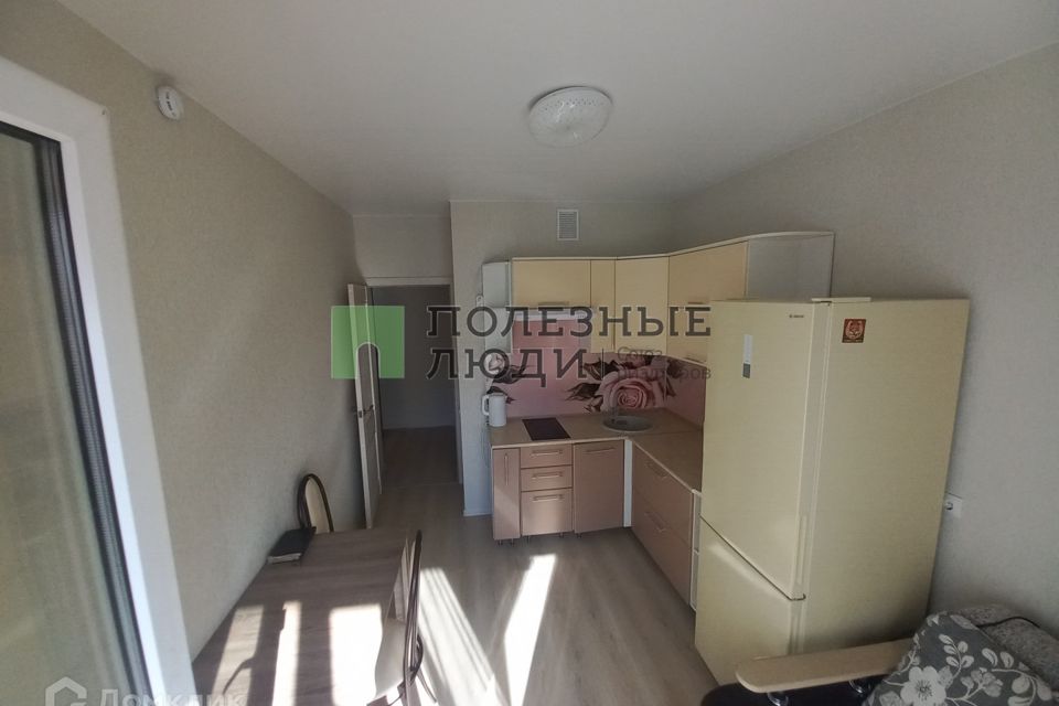 Продаётся 1-комнатная квартира, 37 м²