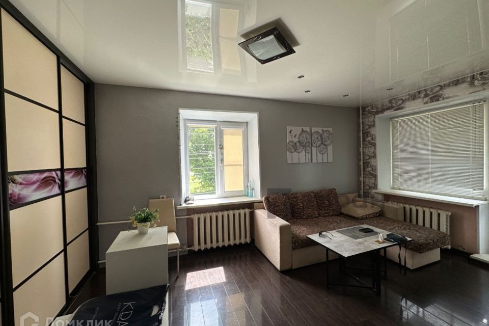 Продаётся 1-комнатная квартира, 32.3 м²