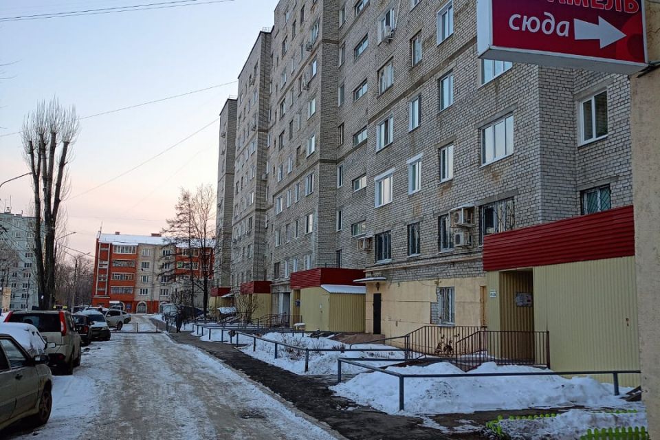Продаётся 3-комнатная квартира, 60.2 м²