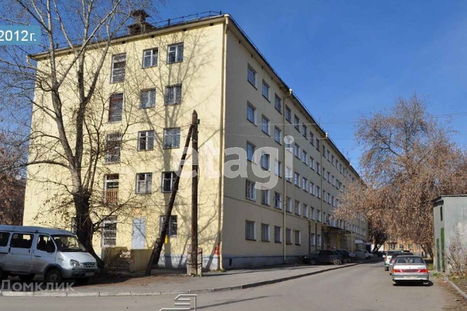 Продаётся комната в 1-комн. квартире, 17.6 м²