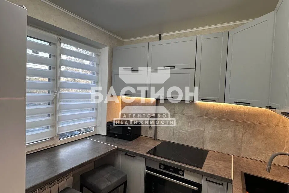 Продаётся 2-комнатная квартира, 43 м²