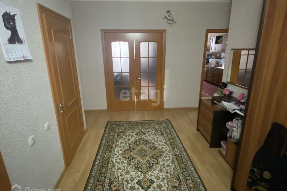 Продаётся 2-комнатная квартира, 72 м²