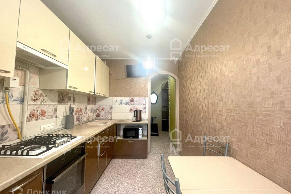 Продаётся 3-комнатная квартира, 68 м²