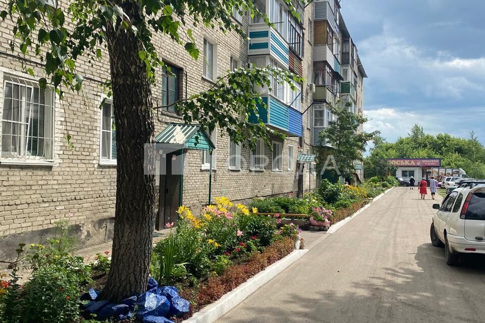 Продаётся 3-комнатная квартира, 58 м²