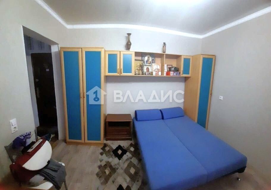 Продаётся 1-комнатная квартира, 28.5 м²