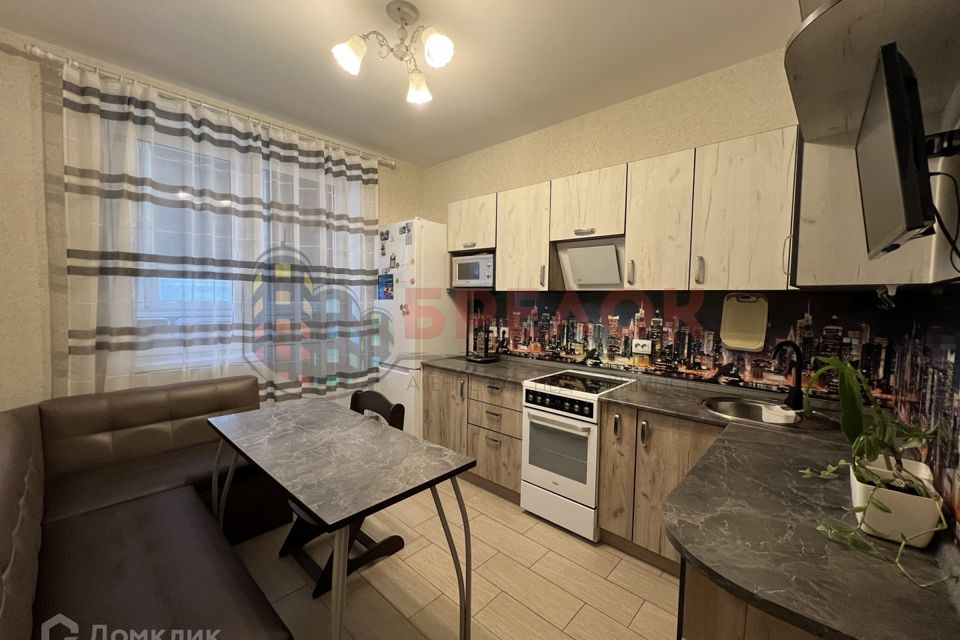 Продаётся 1-комнатная квартира, 35 м²