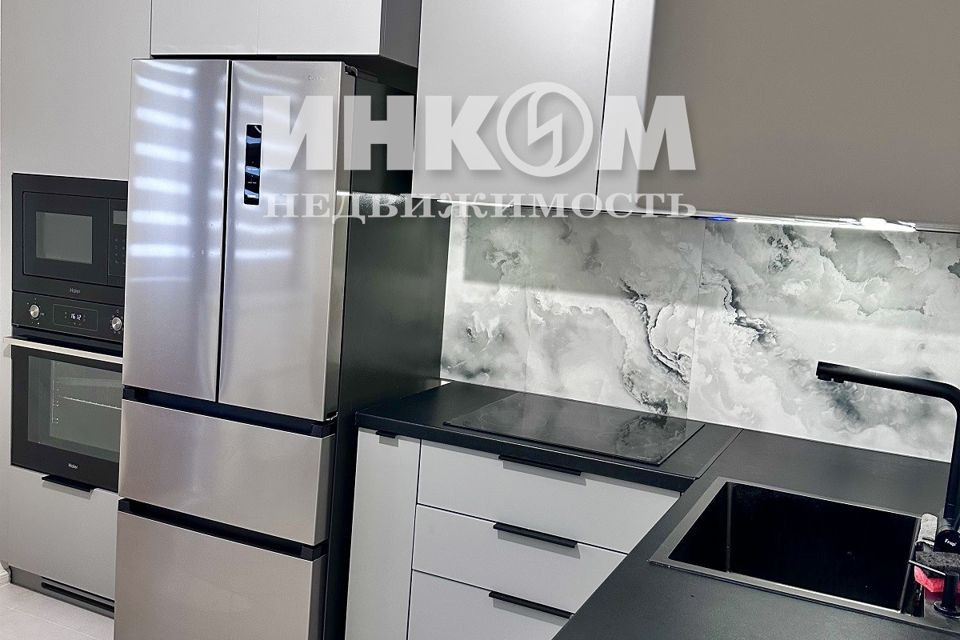 Продаётся 2-комнатная квартира, 65 м²