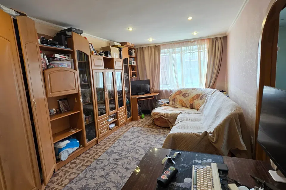 Продаётся 2-комнатная квартира, 45 м²