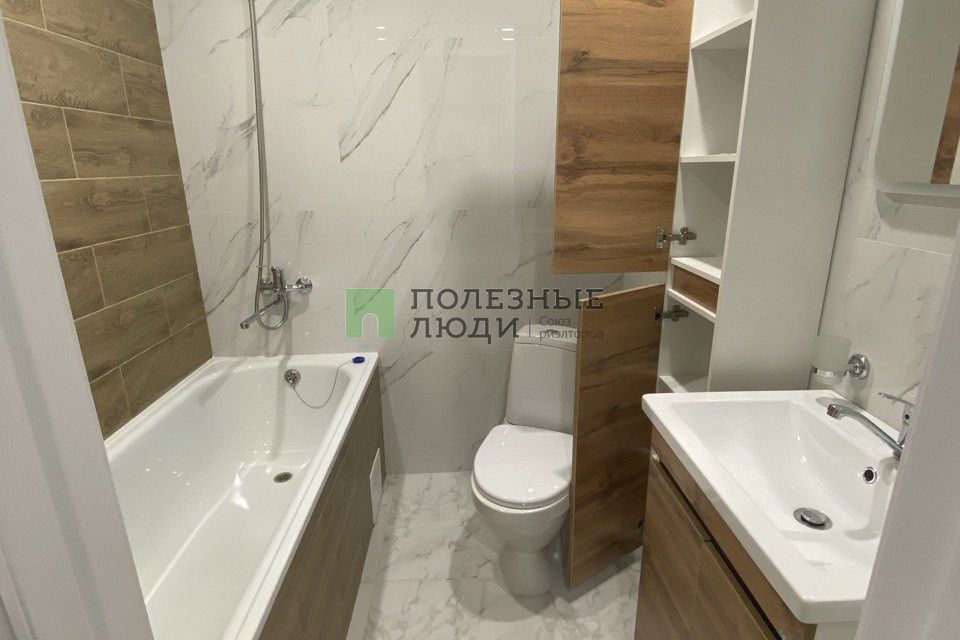 Продаётся 1-комнатная квартира, 39.6 м²