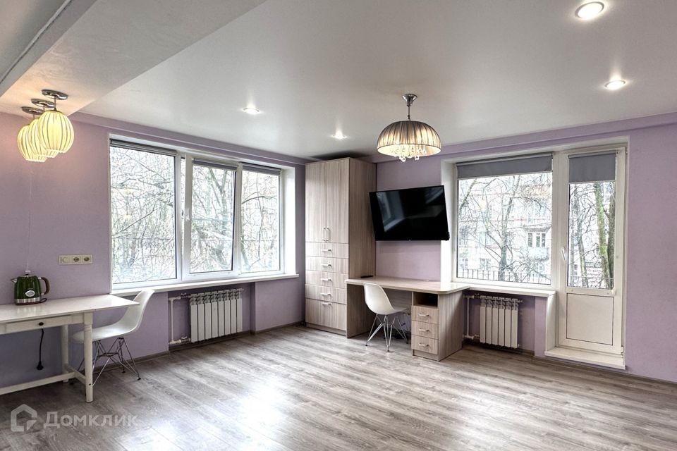 Продаётся 1-комнатная квартира, 31.5 м²