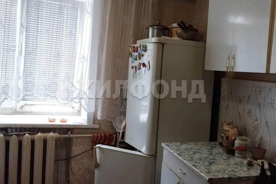Продаётся 2-комнатная квартира, 41 м²