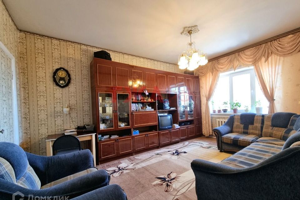 Продаётся 3-комнатная квартира, 67 м²