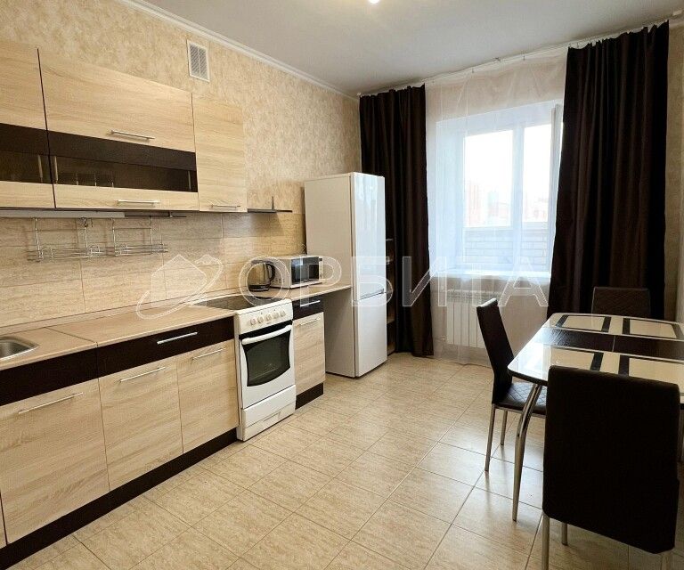 Сдаётся 1-комнатная квартира, 37.3 м²