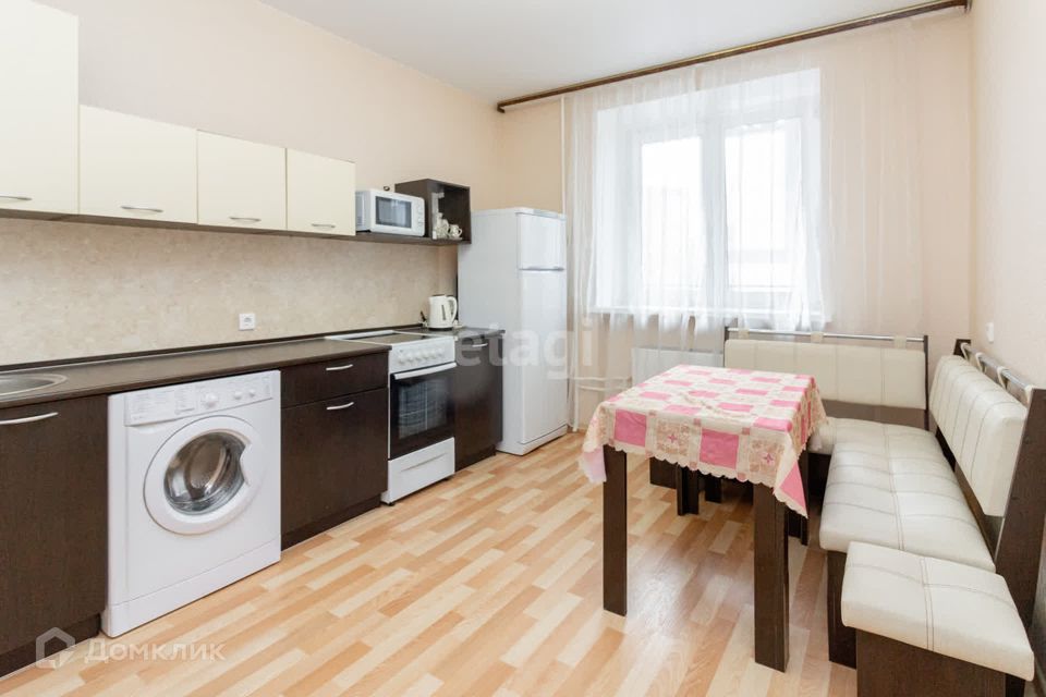 Сдаётся 1-комнатная квартира, 41 м²