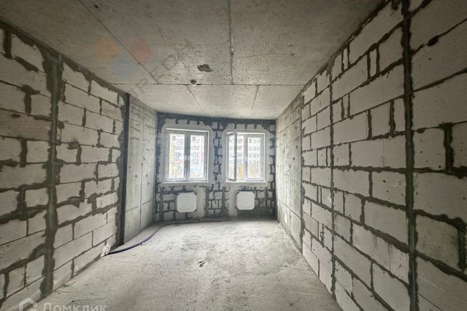 Продаётся 1-комнатная квартира, 38.8 м²