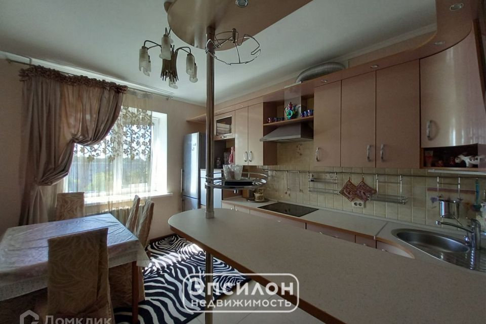 Продаётся 1-комнатная квартира, 41 м²