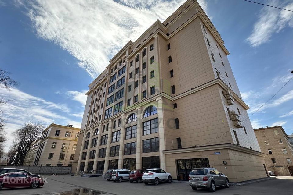 Продаётся студия, 38 м²