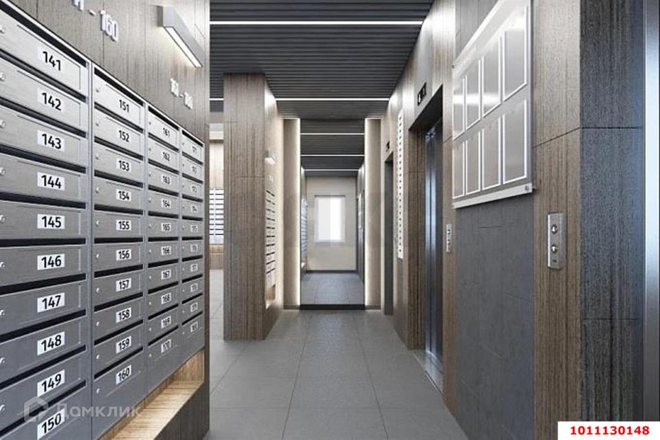 Продаётся 1-комнатная квартира, 38.2 м²