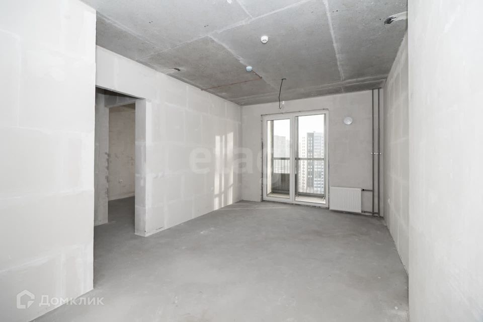 Продаётся 1-комнатная квартира, 38 м²