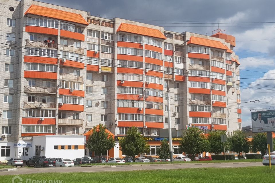 Продаётся 2-комнатная квартира, 73.3 м²