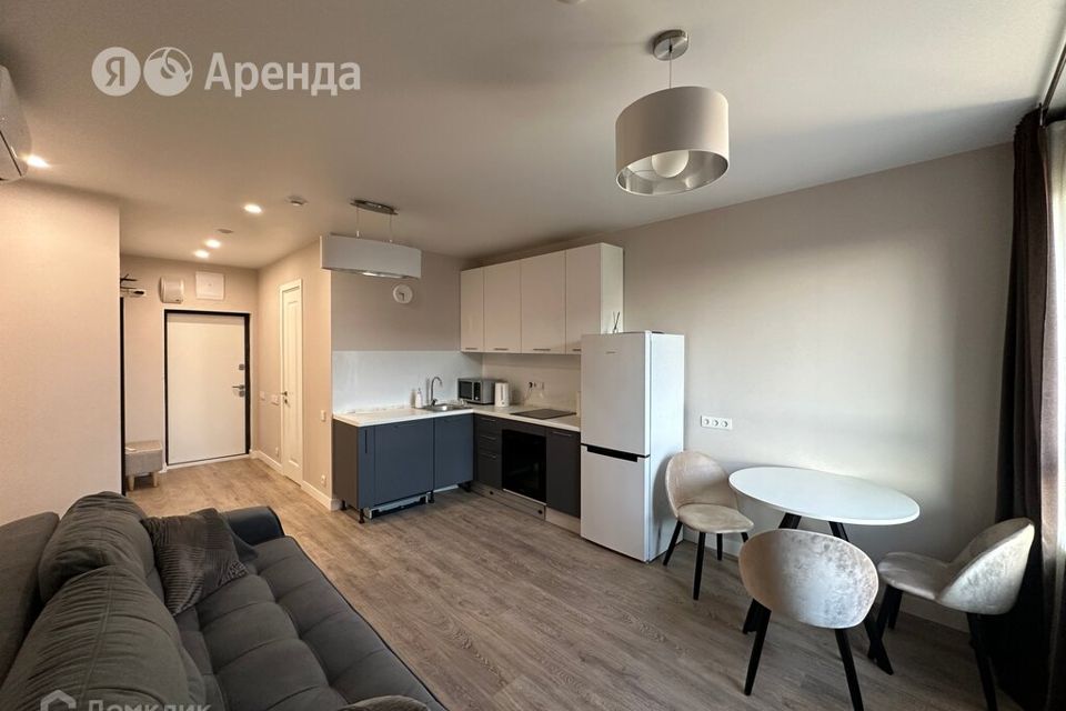 Сдаётся 2-комнатная квартира, 60 м²