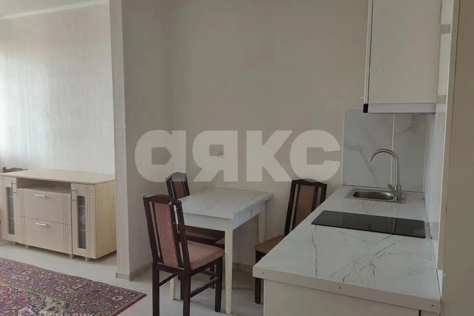 Продаётся студия, 31 м²