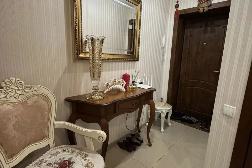 Продаётся 2-комнатная квартира, 43 м²