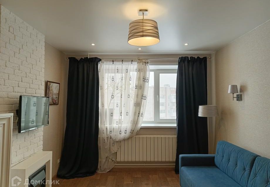 Продаётся 2-комнатная квартира, 46.2 м²