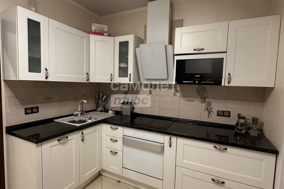 Продаётся 2-комнатная квартира, 62 м²
